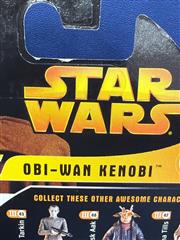 STAR WARS REVENGE OF THE SITH OBI WAN KENOBI WITH PILOT GEAR HASBRO